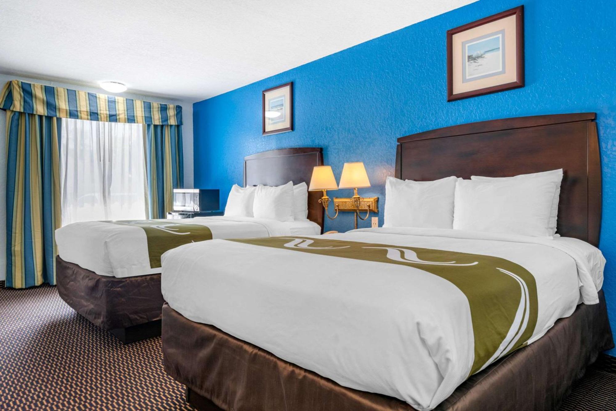 Quality Inn Sarasota North Near Lido Key Beach Kültér fotó
