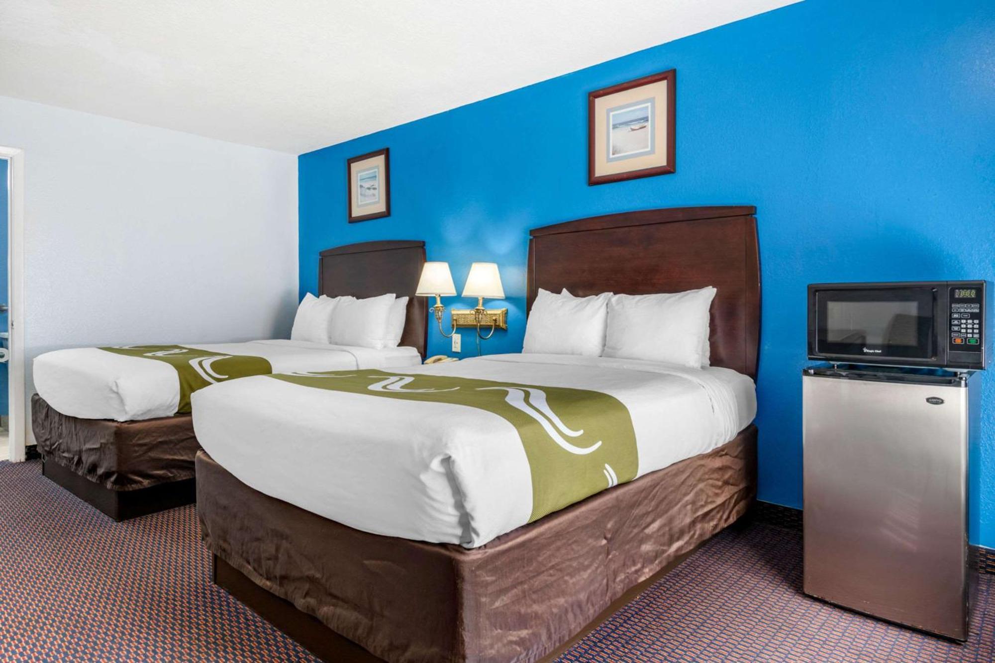 Quality Inn Sarasota North Near Lido Key Beach Kültér fotó